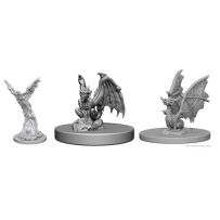 Dungeons And Dragons Nolzur's Marvelous Unpainted Minis: Familiars