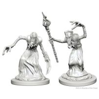Dungeons And Dragons Nolzur's Marvelous Unpainted Minis: Mindflayers