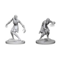Dungeons And Dragons Nolzur's Marvelous Unpainted Minis: Ghouls