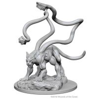 Dungeons And Dragons Nolzur's Marvelous Unpainted Minis: Displacer Beast