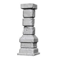 Pathfinder Deep Cuts Unpainted Miniatures: Pillars