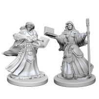 Dungeons And Dragons Nolzur's Marvelous Unpainted Minis: Human Female Wizard