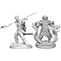 Dungeons And Dragons Nolzur's Marvelous Unpainted Minis: Human Male Druid
