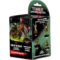 Dungeons And Dragons: Tomb Of Annihilation Booster Pack