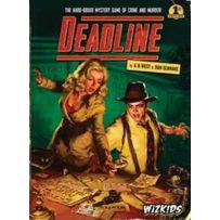 Deadline Card Game