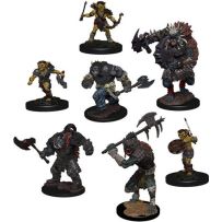 Dungeons And Dragons: Monster Pack: Village Raiders
