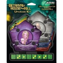 Betrayal At House On The Hill Board Game: Upgrade Kit