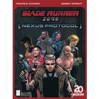 Blade Runner 2049 Card Game: Nexus Protocol