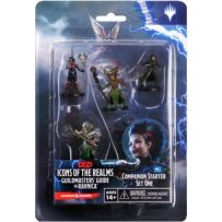 Dungeons And Dragons: Guildmasters Guide To Ravnica Companion Starter One