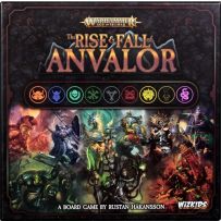 Warhammer: Age of Sigmar Board Game: The Rise And Fall Of Anvalor