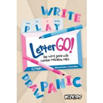 Letter Go Card Game