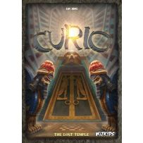 Curio Card Game: The Lost Temple