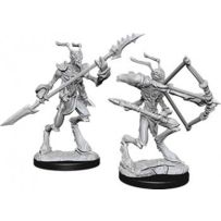 Dungeons And Dragons Nolzur's Marvelous Unpainted Minis: Thri-Kreen