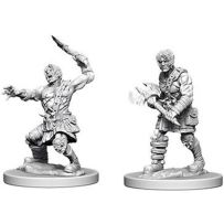 Dungeons And Dragons Nolzur's Marvelous Unpainted Minis: Nameless One