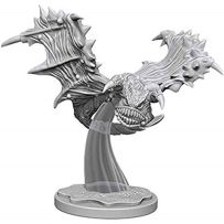 Pathfinder Deep Cuts Unpainted Miniatures: Flying Ray
