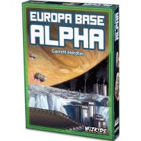 Europa Base Alpha Card Game
