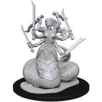 Dungeons And Dragons Nolzur's Marvelous Unpainted Minis: Marilith