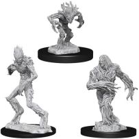 Dungeons And Dragons Nolzur's Marvelous Unpainted Minis: Blights