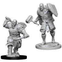 Dungeons And Dragons Nolzur's Marvelous Unpainted Minis: Goliath Male Fighter