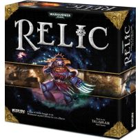 Warhammer 40K Relic Board Game: Standard Edition