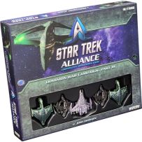 Star Trek Miniatures Game: Alliance - Dominion War Campaign 3