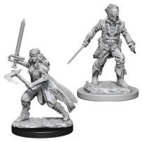 Dungeons And Dragons Nolzur's Marvelous Unpainted Minis: Vampire Hunters