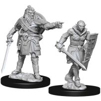 Dungeons And Dragons Nolzur's Marvelous Unpainted Minis: Hobgoblins