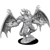 Pathfinder Deep Cuts Unpainted Miniatures: Pit Devil