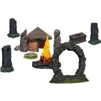 4D Settings: Jungle Shrine Pack