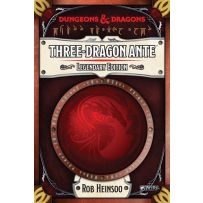 Three Dragon Ante Card Game: Legendary Edition