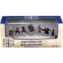 Critical Role RPG: Factions Of Wildemount Prepainted Kryn Dynasty And Xhorhas Box Set
