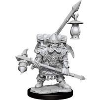 Dungeons And Dragons Frameworks: Dwarf Fighter Male