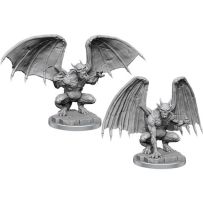 WZK75088 Dungeons And Dragons Frameworks: Gargoyle published by WizKids Games