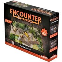 WarLock Tiles System: Encounter In A Box - Wagon Ambush