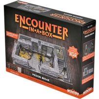 WarLock Tiles System: Encounter In A Box - Prison Break