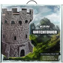 WZK76504 WarLock Tiles System: Watchtower Boxed Set published by WizKids Games