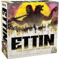 Ettin Card Game: Two Against The World