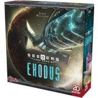 Seeders From Sereis: Exodus Board Game