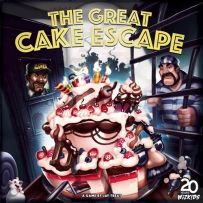 The Great Cake Escape Game