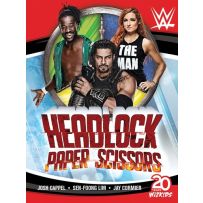 WWE Card Game: Headlock Paper Scissors