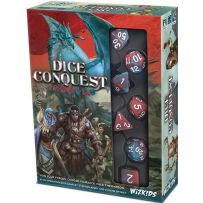 Dice Conquest Board Game