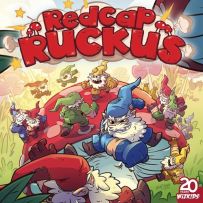 Redcap Ruckus Board Game