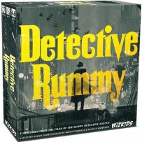 Detective Rummy Card Game