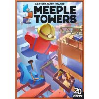 Meeple Towers Board Game