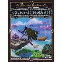 Fantasy Realms Card Game: The Cursed Hoard Expansion