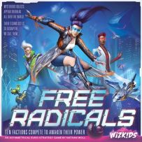 Free Radicals Board Game