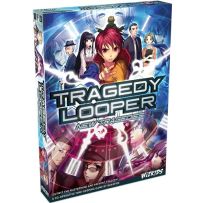 Tragedy Looper Card Game: New Tragedies