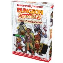 Dungeons And Dragons: Dungeon Scrawlers - Heroes Of Undermountain
