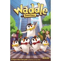 Waddle Board Game