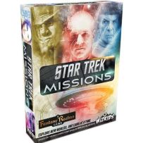 Star Trek Missions Card Game